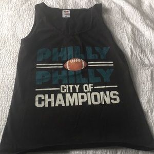 Philadelphia Eagles tank top